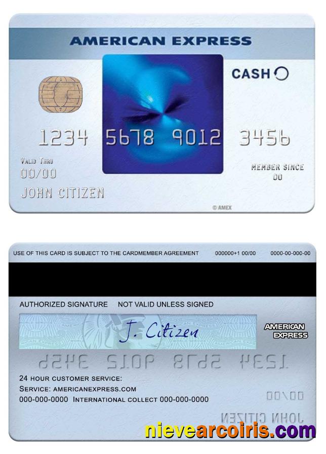 USA Truist Bank Blue Cash Everyday Card from Amex